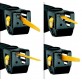 DeWALT DCS367P2 zobenzāģis 2x5 Ah